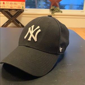 New York Yankees 47 baseball cap